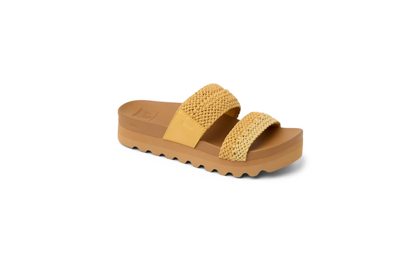 Chanclas Reef Cushion Hi Braid