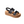 Reef Cushion Vista Hi Black/Tan