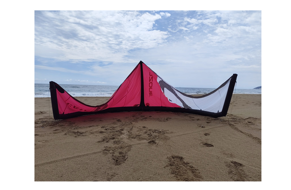 Kite Ozone Catalyst V4 8m2 Usada