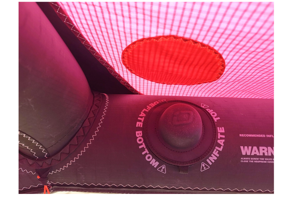 Kite Ozone Catalyst V4 8m2 Usada