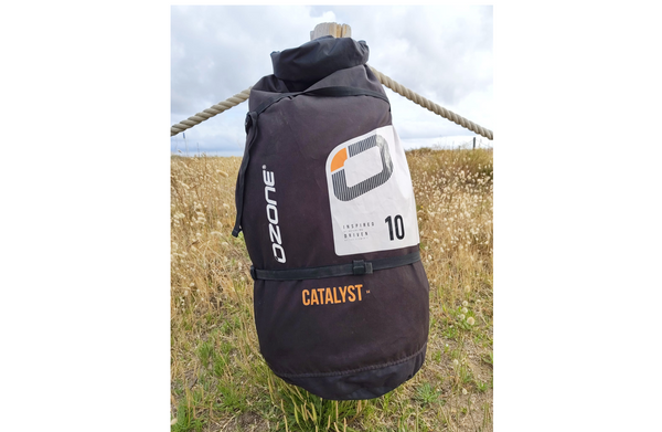 Kite Ozone Catalyst V4 10m2 Usada