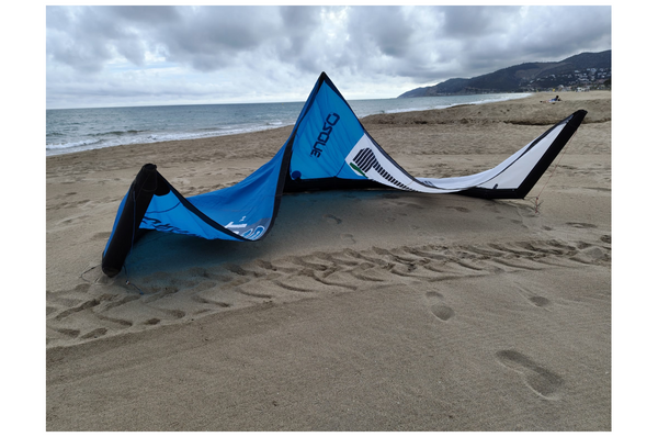 Kite Ozone Catalyst V4 10m2 Usada
