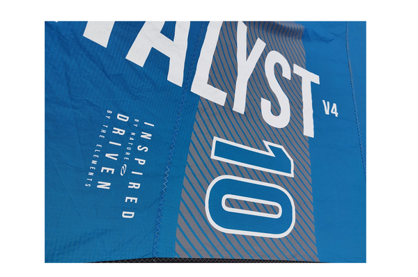 Kite Ozone Catalyst V4 10m2 Usada