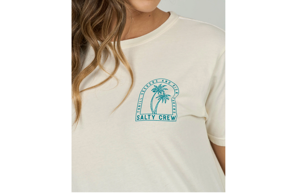 Camiseta Salty Crew Archway Tee