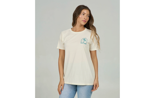 Camiseta Salty Crew Archway Tee