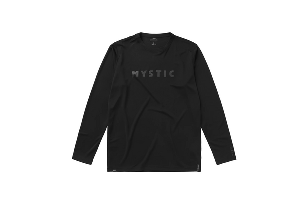 Licra Mystic Quickdry Negro LS