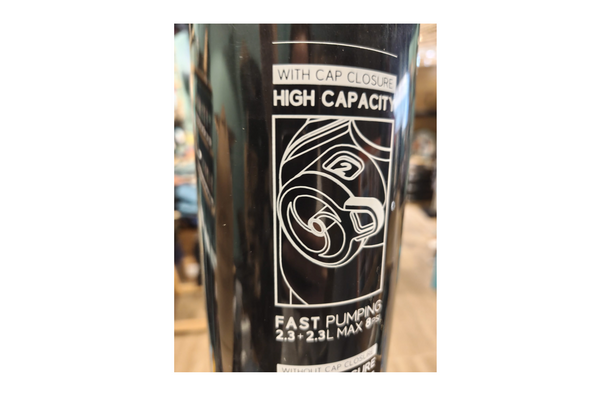 Hinchador Kite Mystic