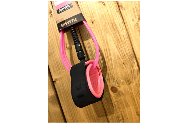 Leash Surf Mystic 6ft / 7ft Rosa