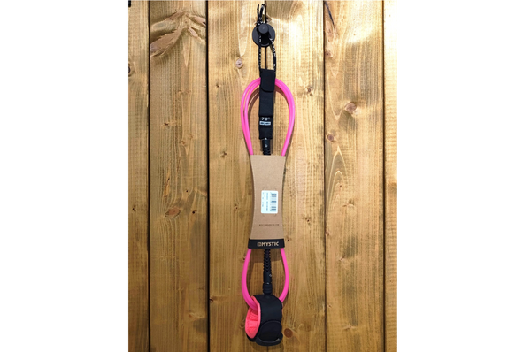 Leash Surf Mystic 6ft / 7ft Rosa