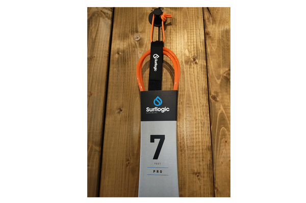 Leash Surf Surflogic 7ft Colores