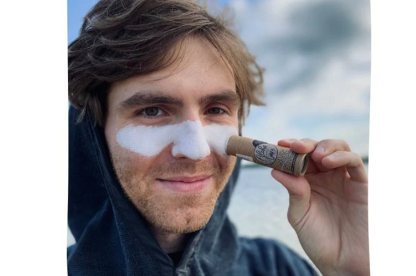 Stick Solar Aloha Blanco