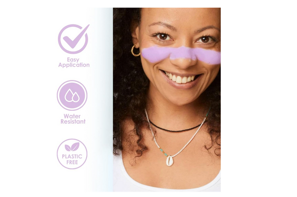 Barra Zinc Solar Aloha Rosa