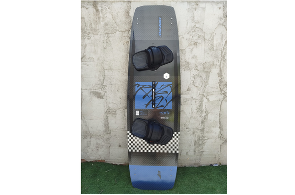 CrazyFly Rootz 140cm Completo