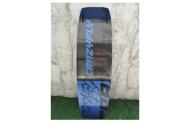 CrazyFly Rootz 140cm Completo