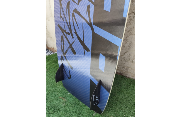 CrazyFly Rootz 140cm Completo