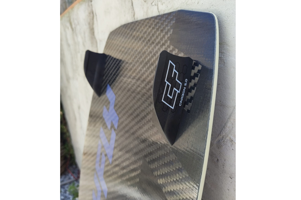 CrazyFly Rootz 140cm Completo