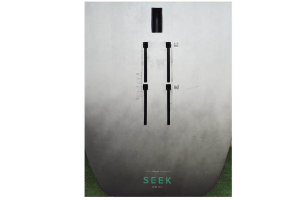 North Seek Wingfoil Board 135L Usada