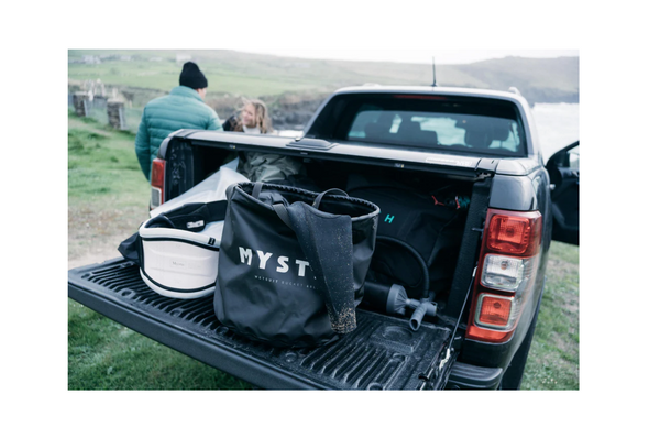 Mystic Waterproof Bucket Bag