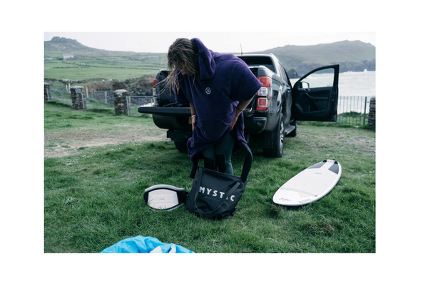 Mystic Waterproof Bucket Bag