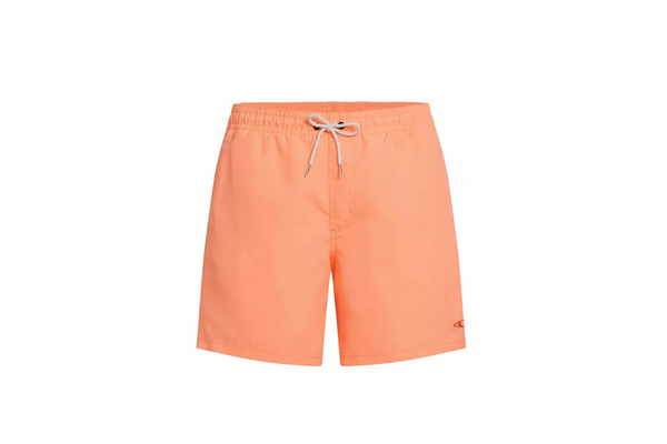 O'Neill Green 16" Funky Peach Shorts