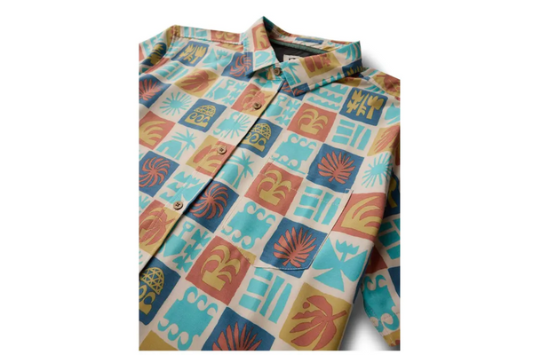 Vissla Eco Hybrid Blouse