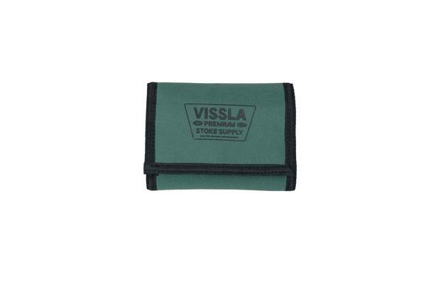 Vissla Stoke Supply Wallet