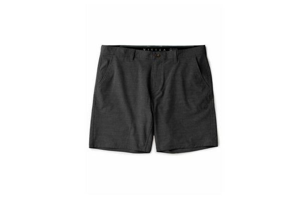 Shorts Vissla Fin Box Hybrid 19.5" Black