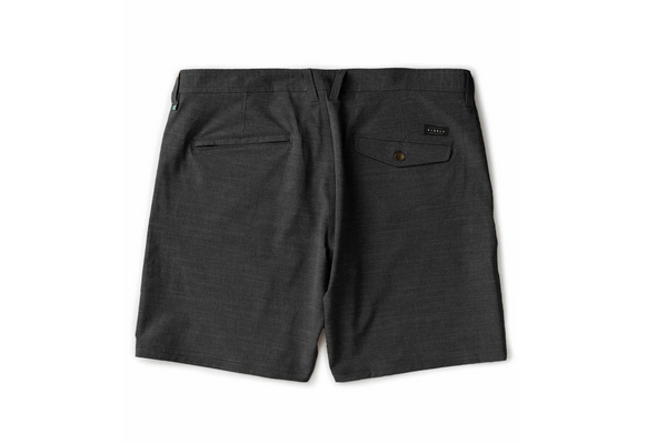 Shorts Vissla Fin Box Hybrid 19.5" Black