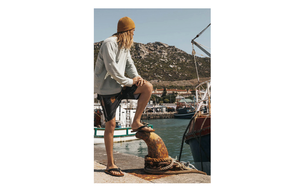 Chanclas Foamlife Seales Tan