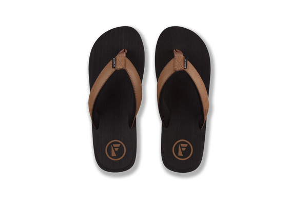 Chanclas Foamlife Seales Black