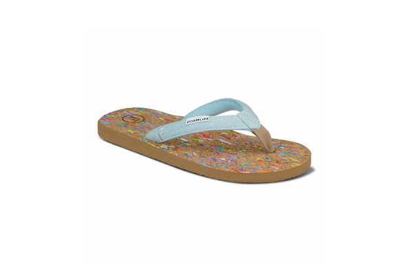 Foamlife Goldie Flip Flops
