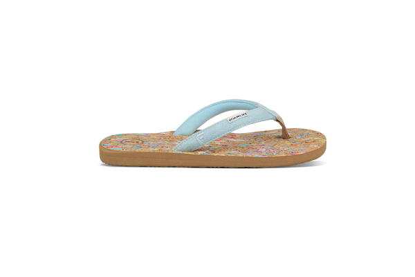 Foamlife Goldie Flip Flops