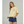 Camiseta Salty Crew Crop Sunshine
