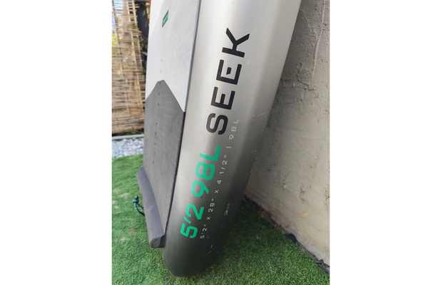 North Seek Wingfoil Board 98L Usada