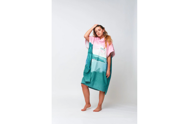 Poncho Toalla After Hawaii