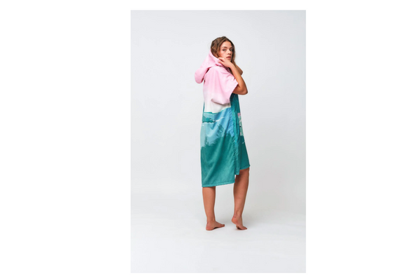 Poncho Toalla After Hawaii