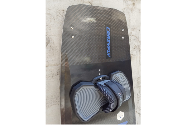 CrazyFly Rootz 140cm Completo