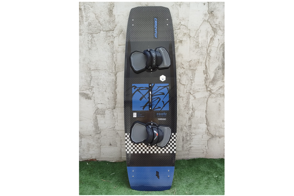 CrazyFly Rootz 140cm Completo