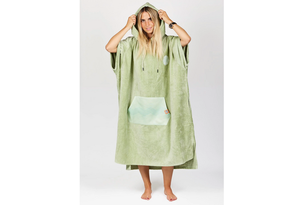Poncho Toalla After HighEnd