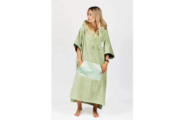 Poncho Toalla After HighEnd