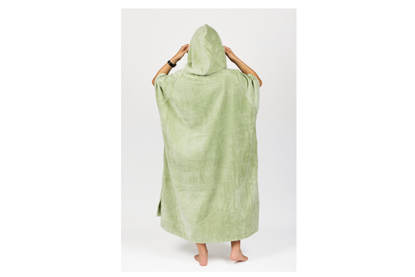 Poncho Toalla After HighEnd