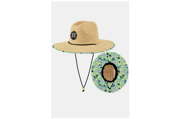 Sombrero Paja After