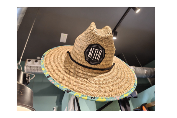 Straw Hat After
