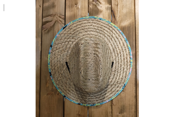 Straw Hat After