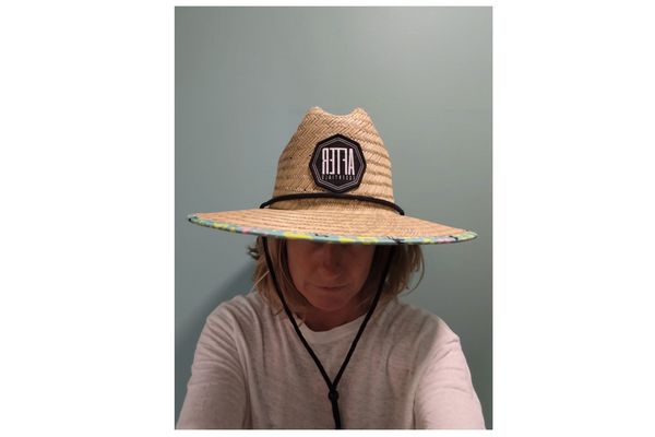 Straw Hat After