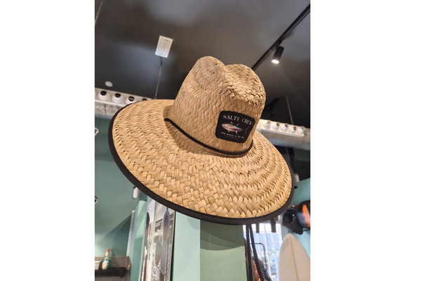 Salty Crew Straw Hat
