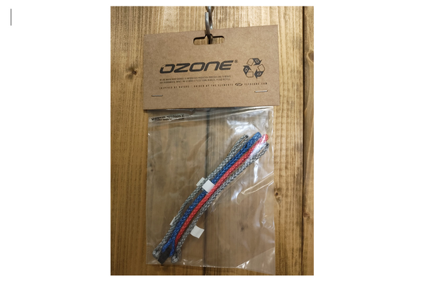 Ozone Lineas de Kite Pigtails
