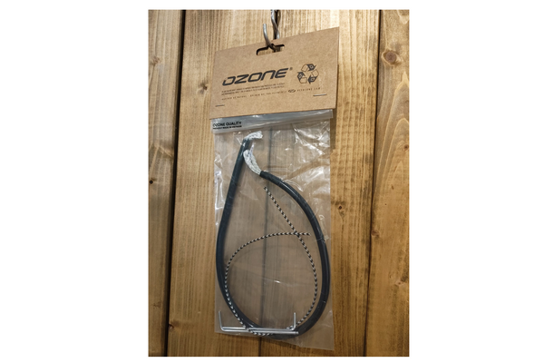 Ozone De-Power Line