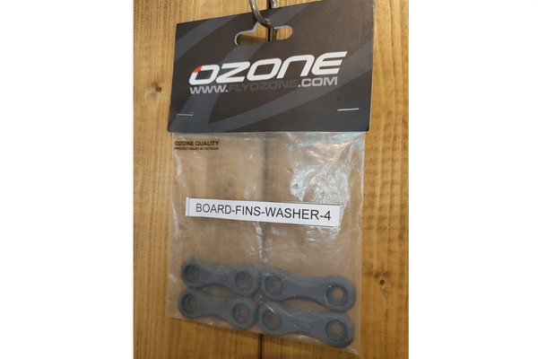 Ozone Washers Quillas Twintip