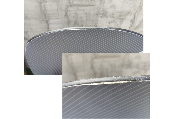 Ozone Apex Tabla Kite Foil Usada
